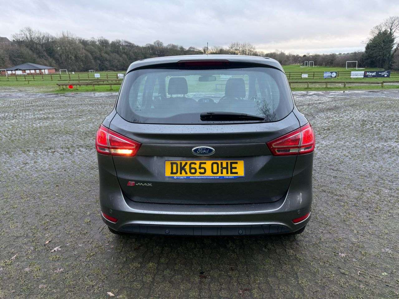 2015 FORD B-MAX 2015 FORD B-MAX