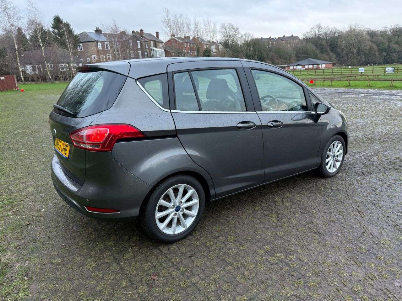 2015 FORD B-MAX 2015 FORD B-MAX