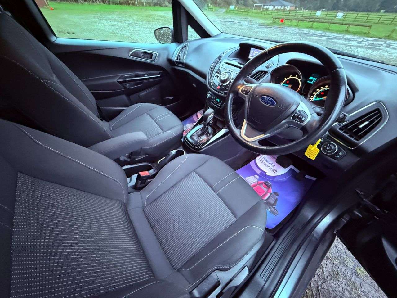 2015 FORD B-MAX 2015 FORD B-MAX