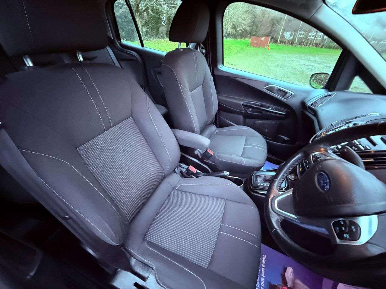 2015 FORD B-MAX 2015 FORD B-MAX