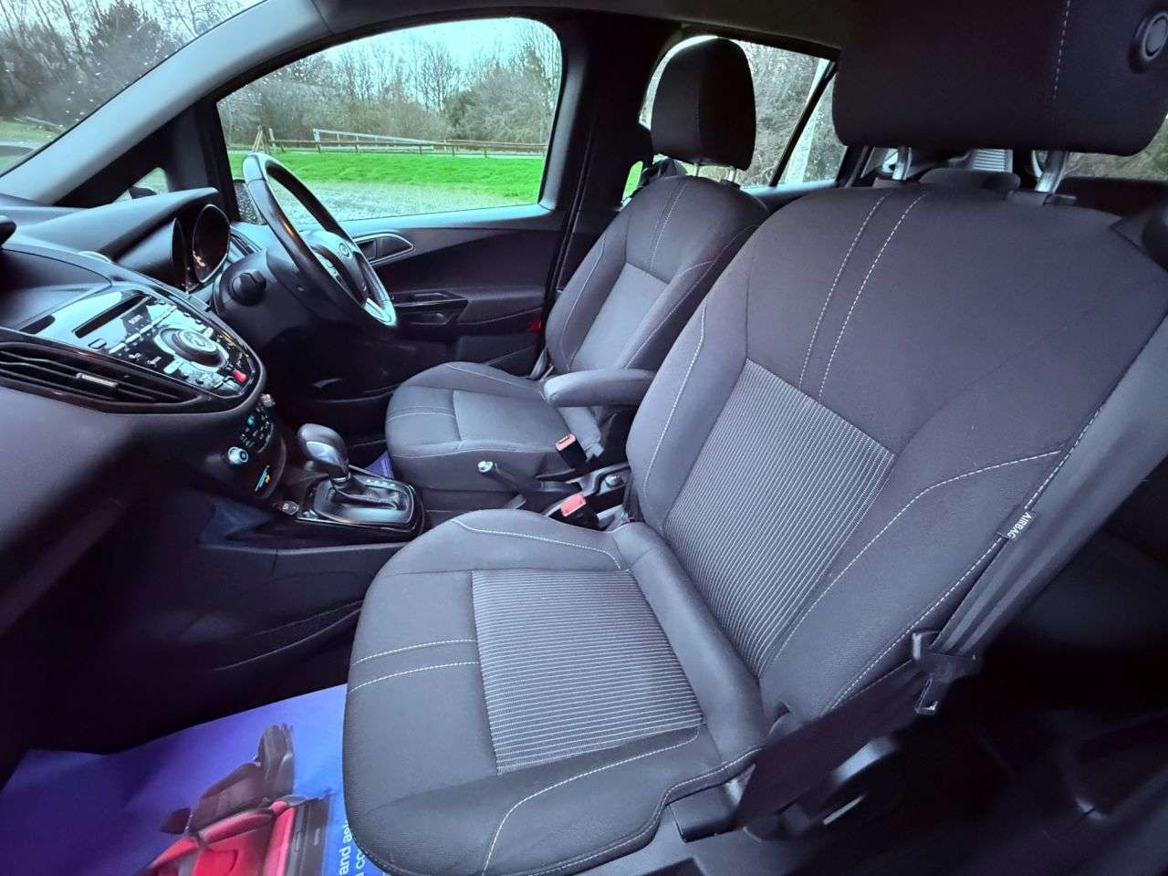 2015 FORD B-MAX 2015 FORD B-MAX