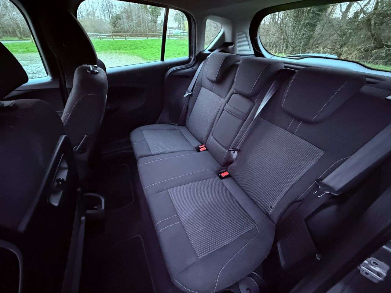 2015 FORD B-MAX 2015 FORD B-MAX