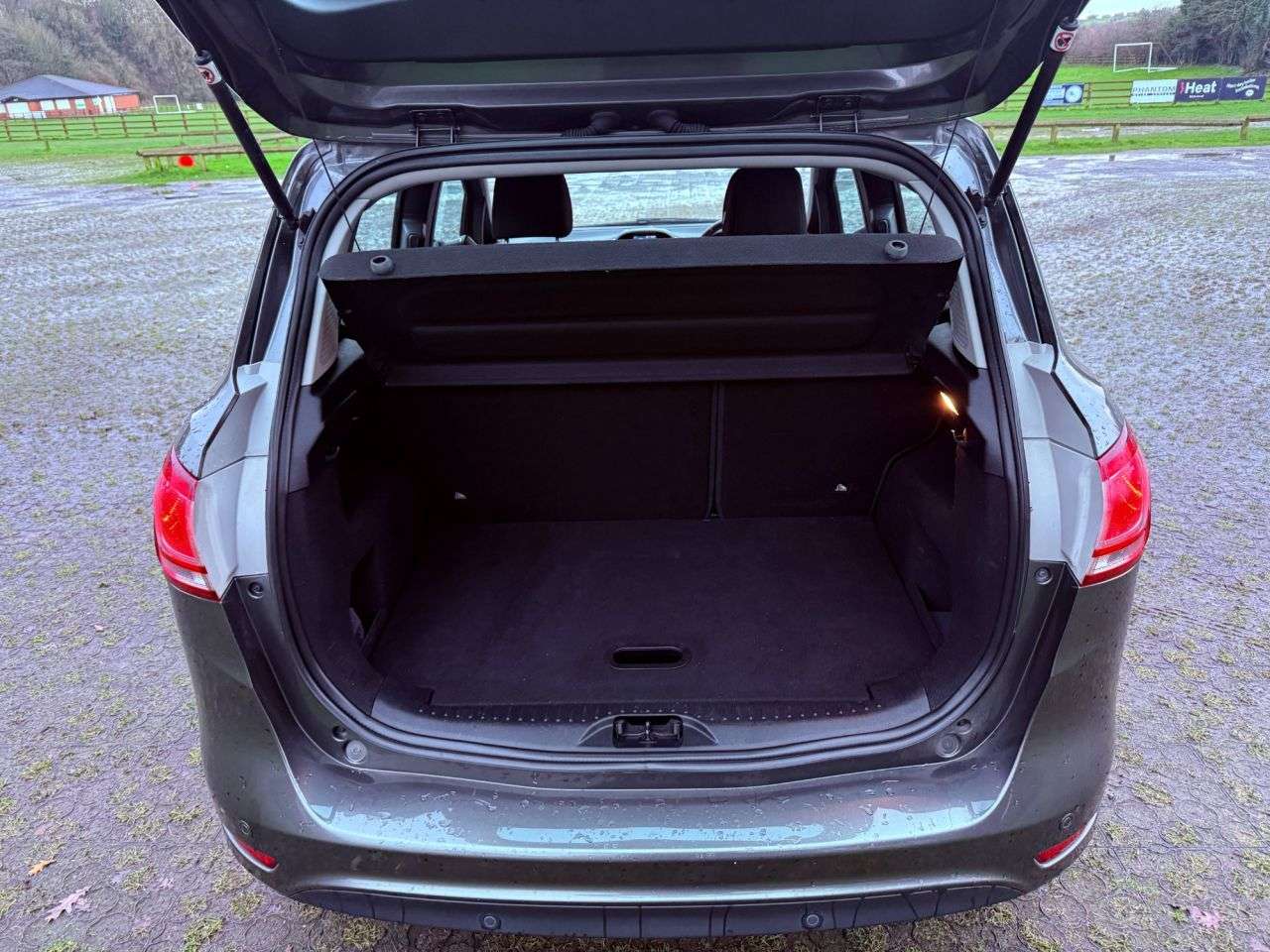 2015 FORD B-MAX 2015 FORD B-MAX