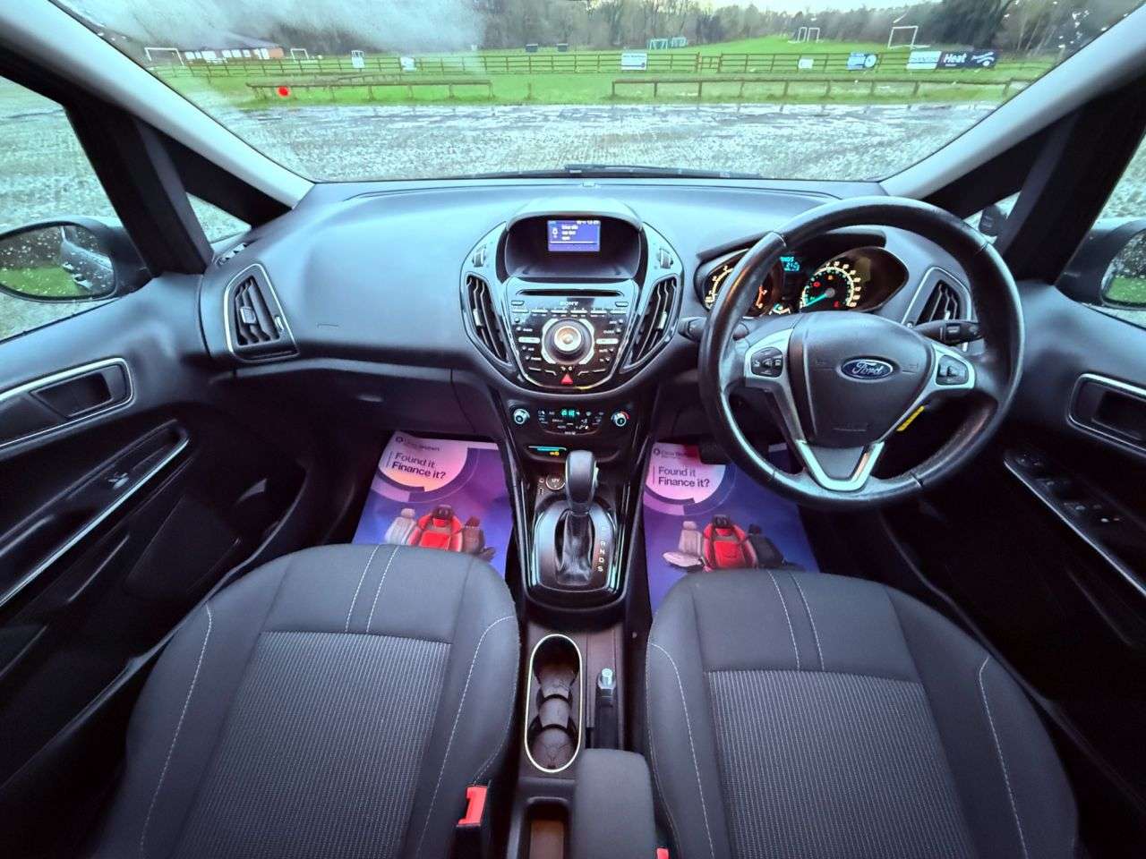 2015 FORD B-MAX 2015 FORD B-MAX