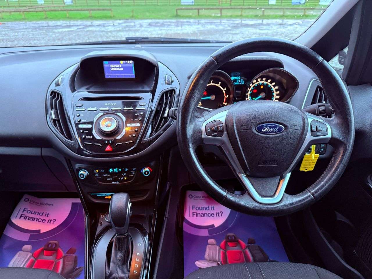 2015 FORD B-MAX 2015 FORD B-MAX