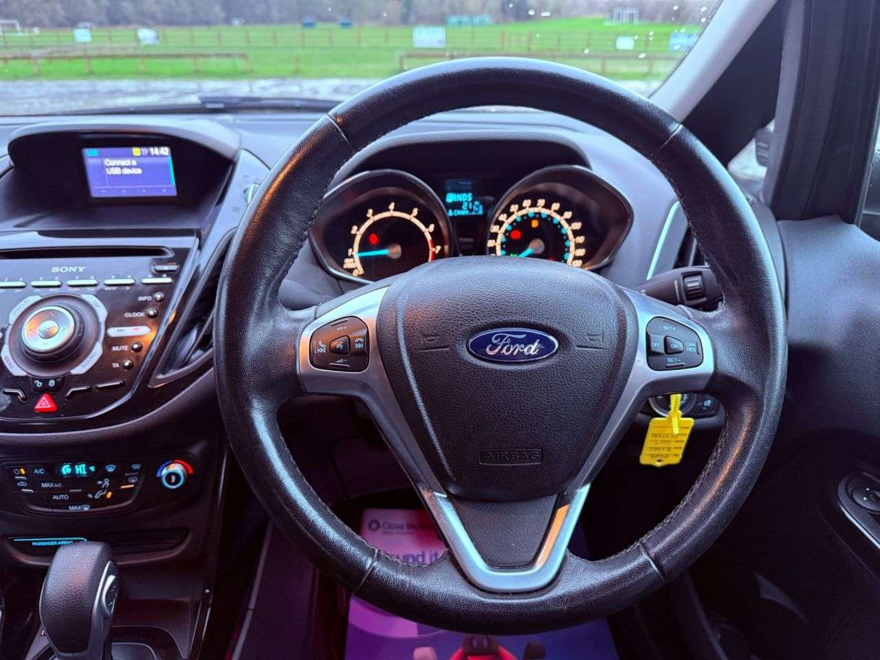 2015 FORD B-MAX 2015 FORD B-MAX