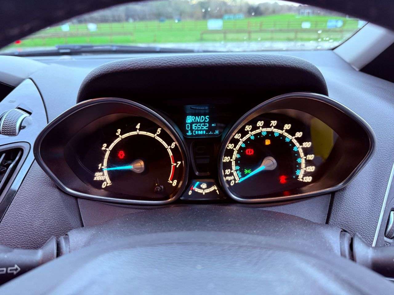 2015 FORD B-MAX 2015 FORD B-MAX