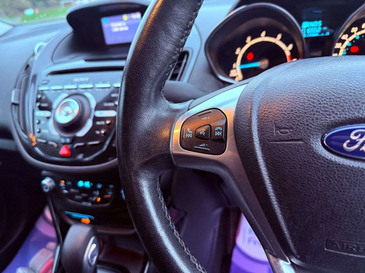 2015 FORD B-MAX 2015 FORD B-MAX