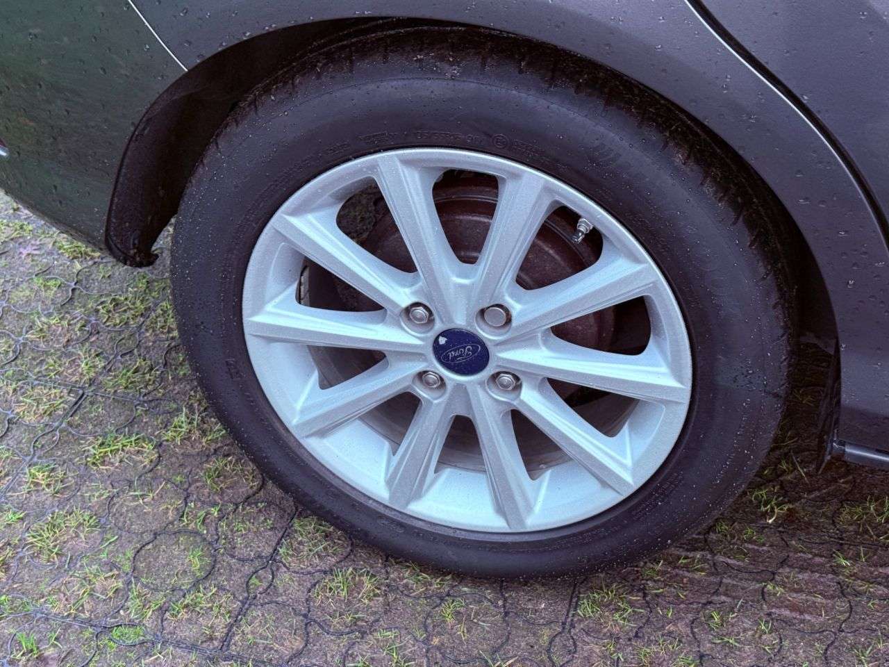 2015 FORD B-MAX 2015 FORD B-MAX