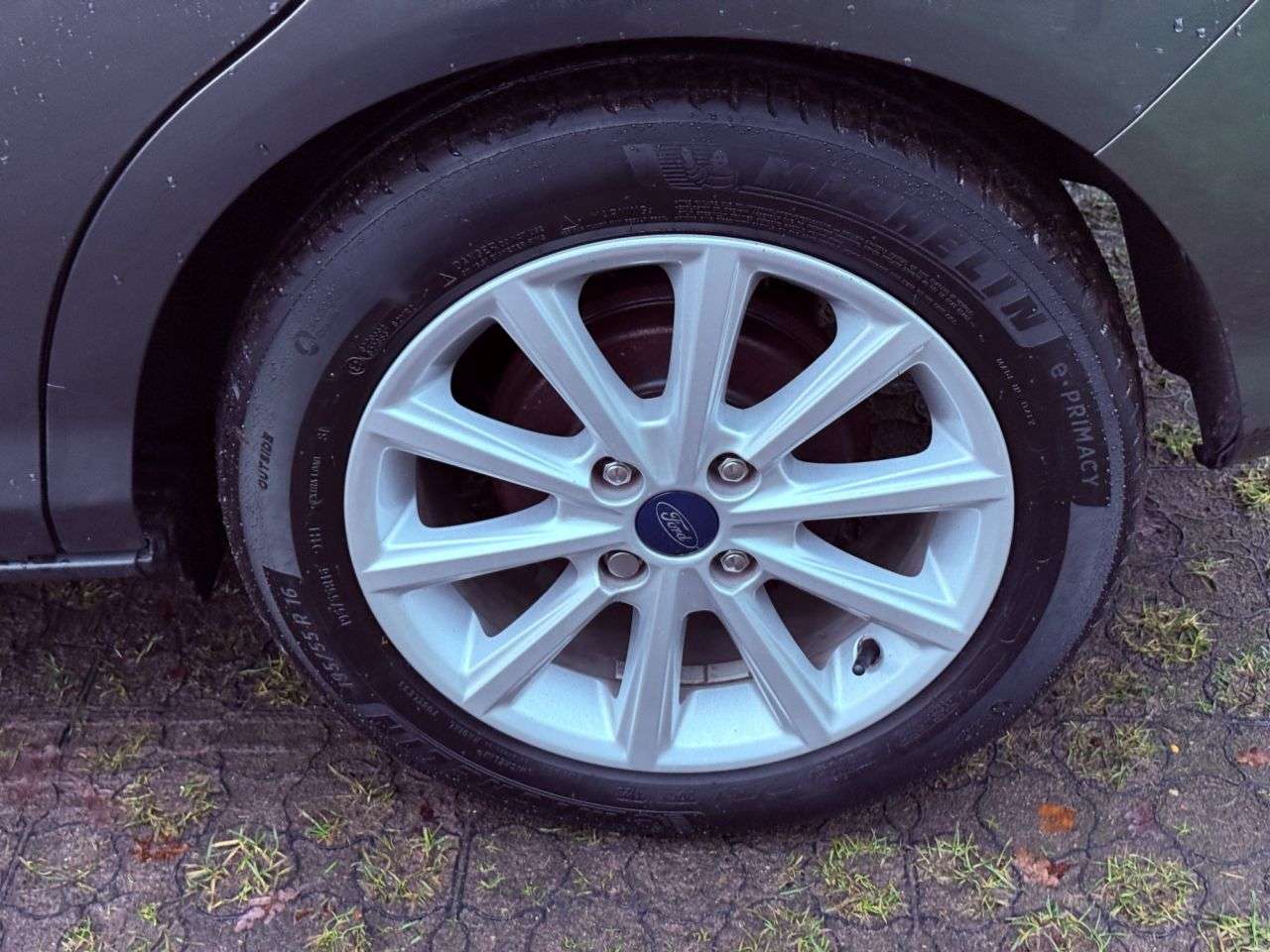 2015 FORD B-MAX 2015 FORD B-MAX