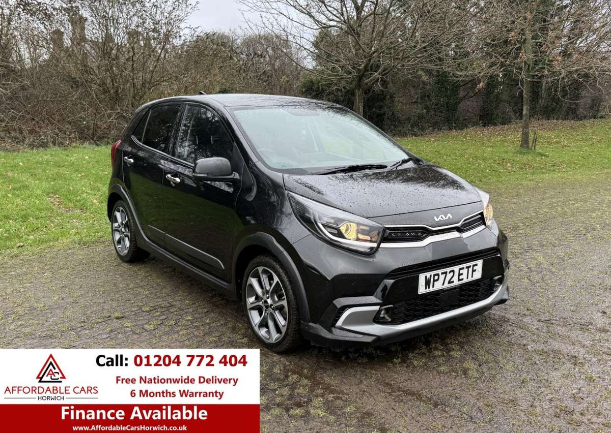 Check out this Kia Picanto 2023 Petrol Automatic