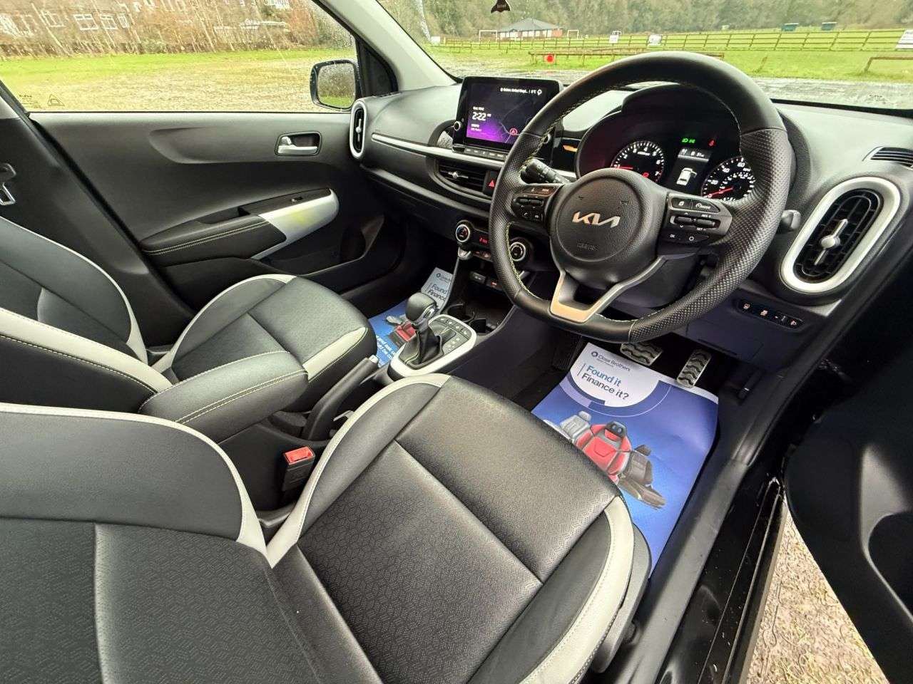 2023 KIA PICANTO 2023 KIA PICANTO