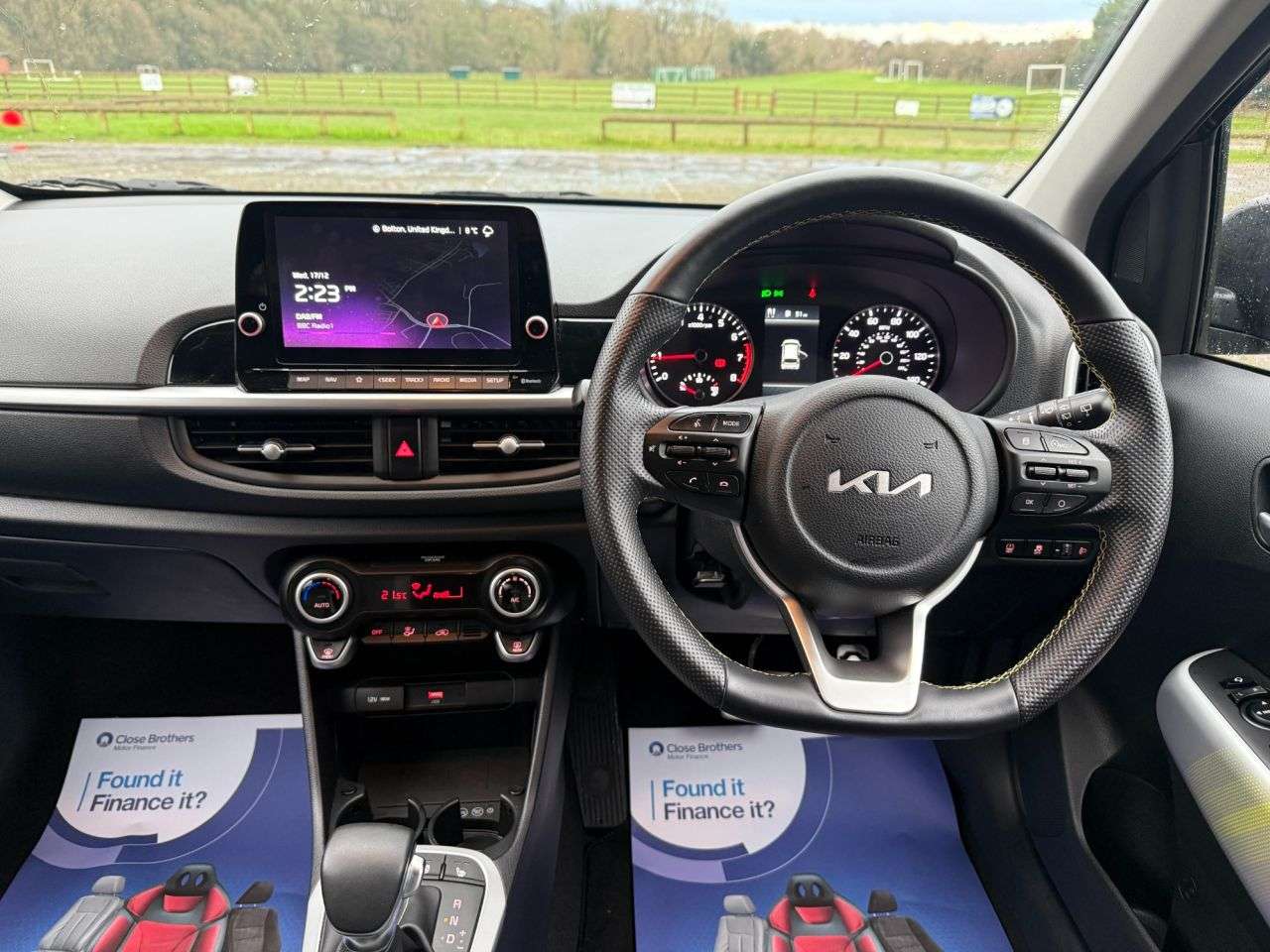 2023 KIA PICANTO 2023 KIA PICANTO