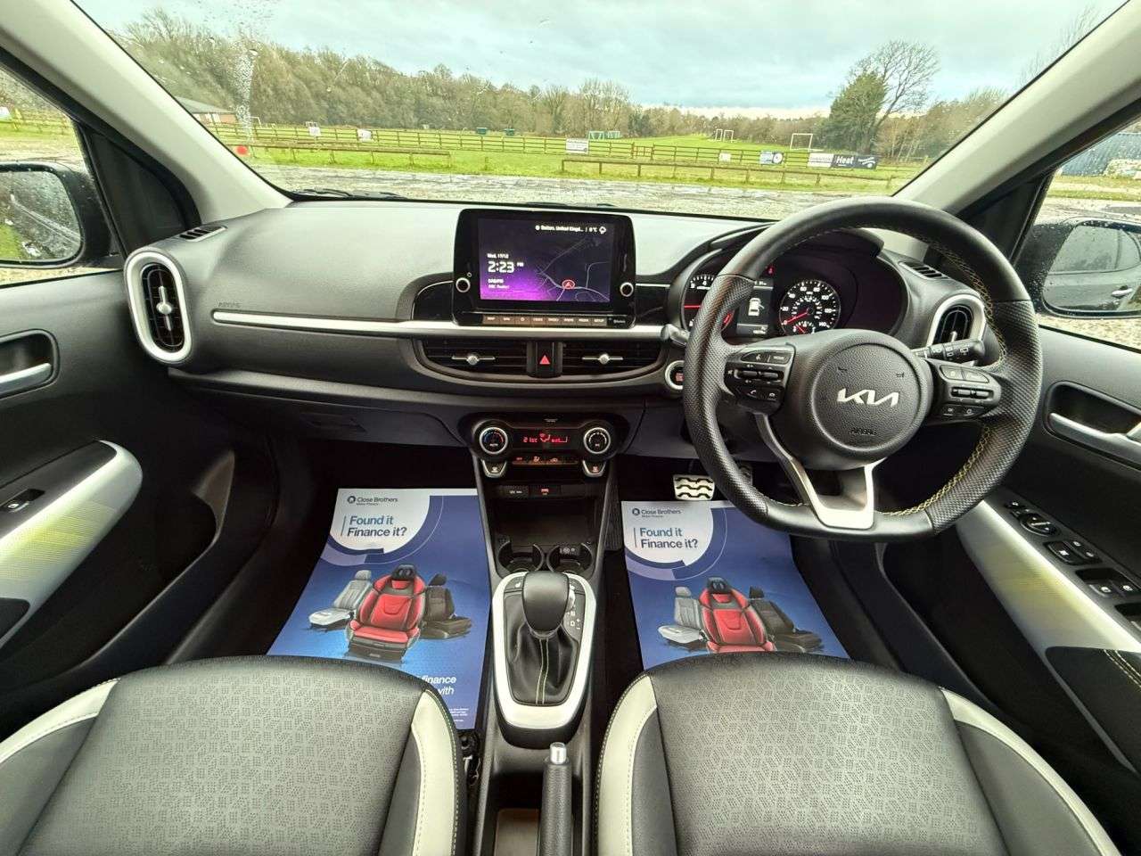 2023 KIA PICANTO 2023 KIA PICANTO