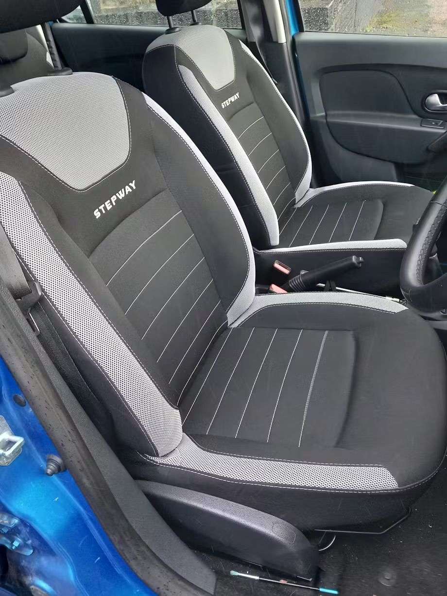 2019 DACIA SANDERO STEPWAY 2019 DACIA SANDERO STEPWAY