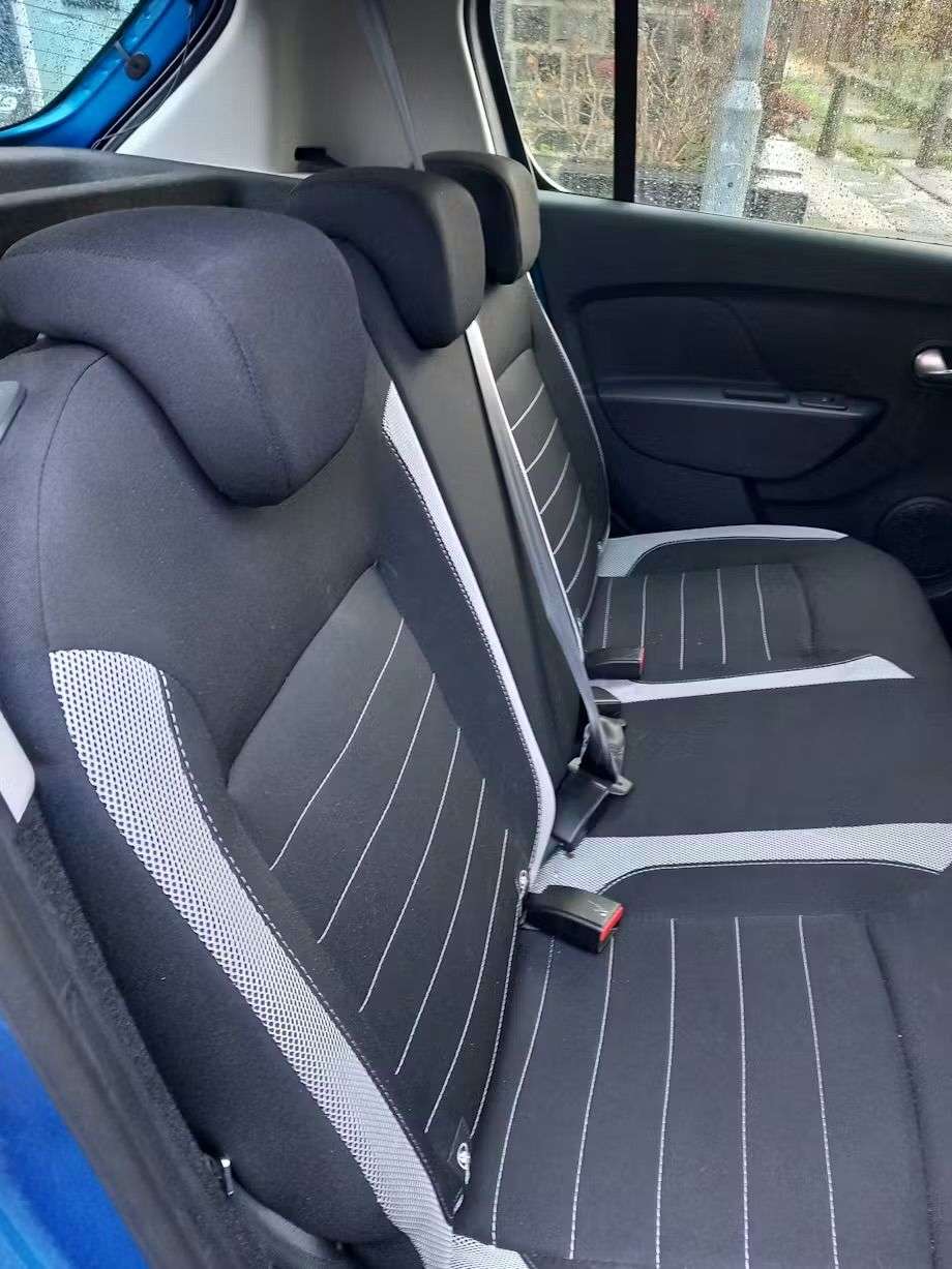 2019 DACIA SANDERO STEPWAY 2019 DACIA SANDERO STEPWAY