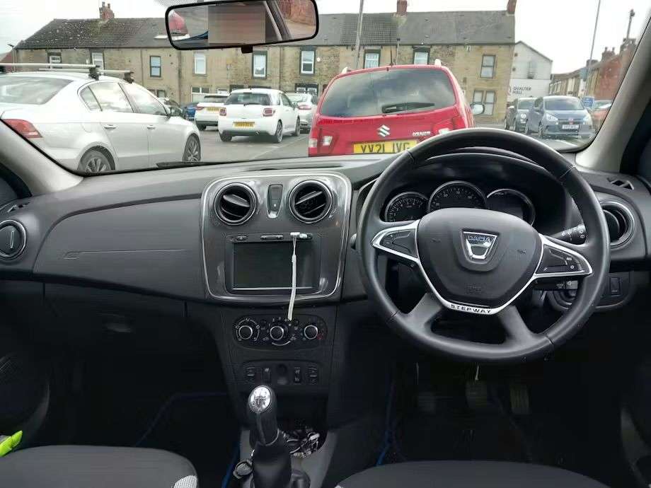 2019 DACIA SANDERO STEPWAY 2019 DACIA SANDERO STEPWAY