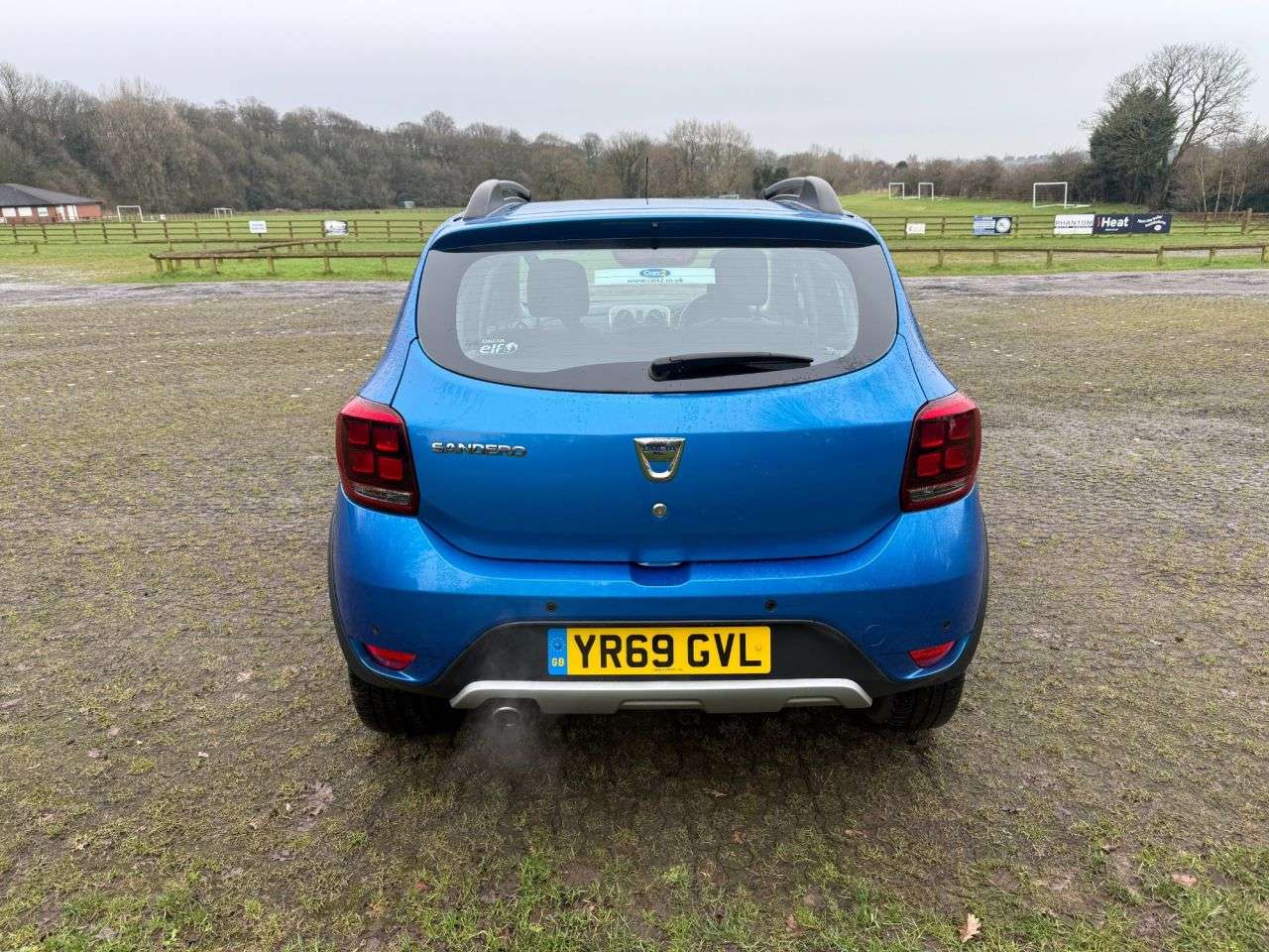 2019 DACIA SANDERO STEPWAY 2019 DACIA SANDERO STEPWAY