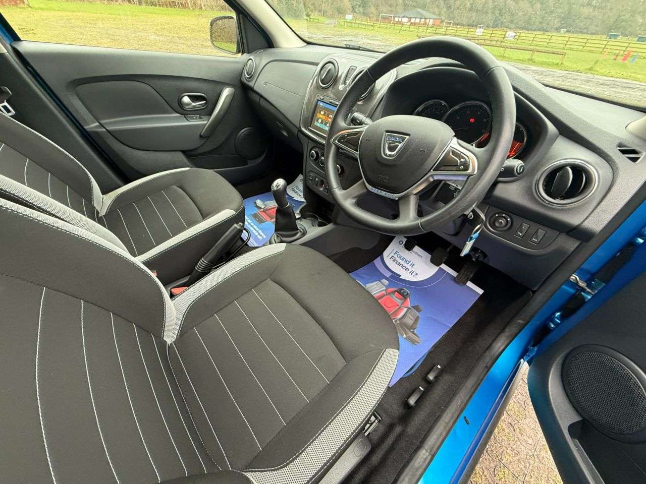 2019 DACIA SANDERO STEPWAY 2019 DACIA SANDERO STEPWAY