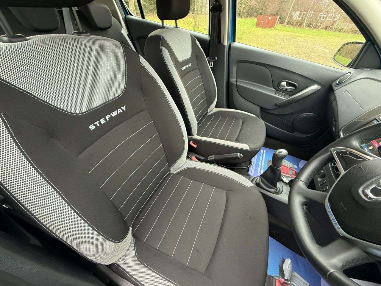 2019 DACIA SANDERO STEPWAY 2019 DACIA SANDERO STEPWAY