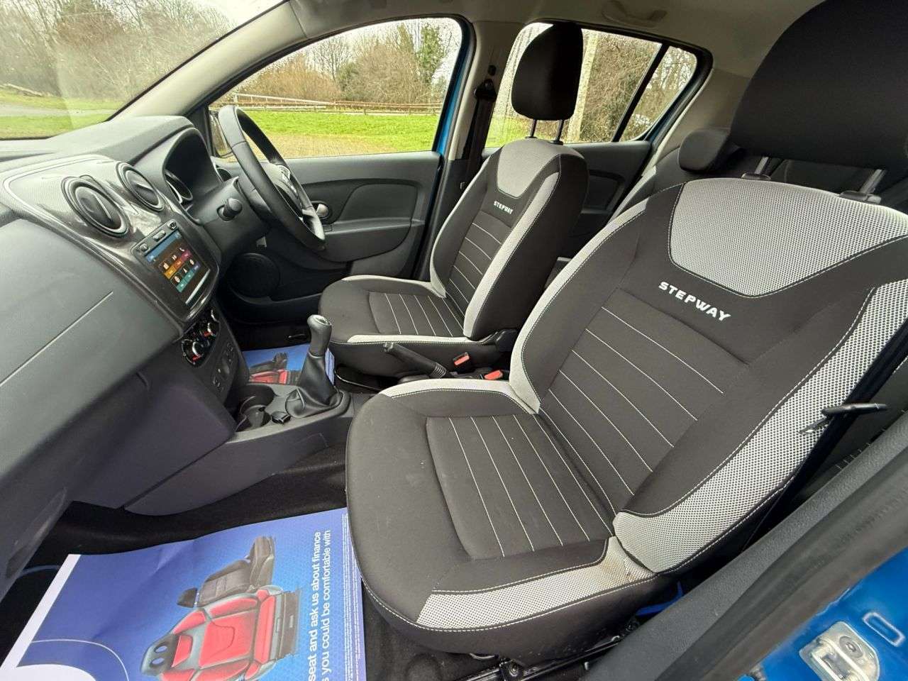 2019 DACIA SANDERO STEPWAY 2019 DACIA SANDERO STEPWAY