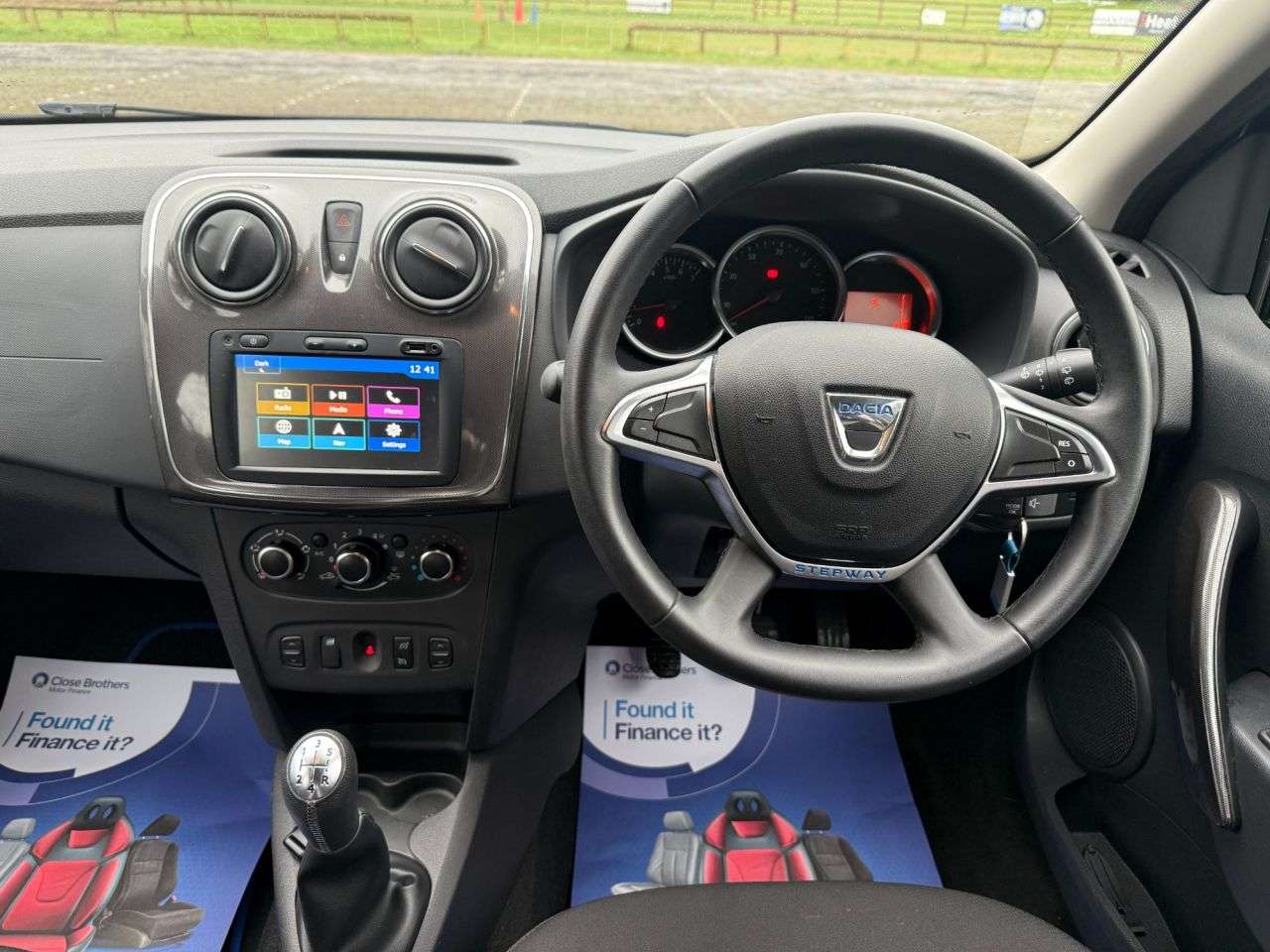 2019 DACIA SANDERO STEPWAY 2019 DACIA SANDERO STEPWAY