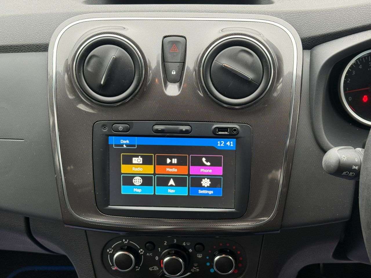 2019 DACIA SANDERO STEPWAY 2019 DACIA SANDERO STEPWAY