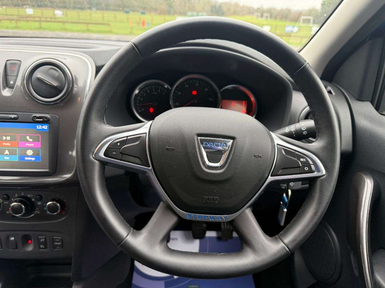 2019 DACIA SANDERO STEPWAY 2019 DACIA SANDERO STEPWAY