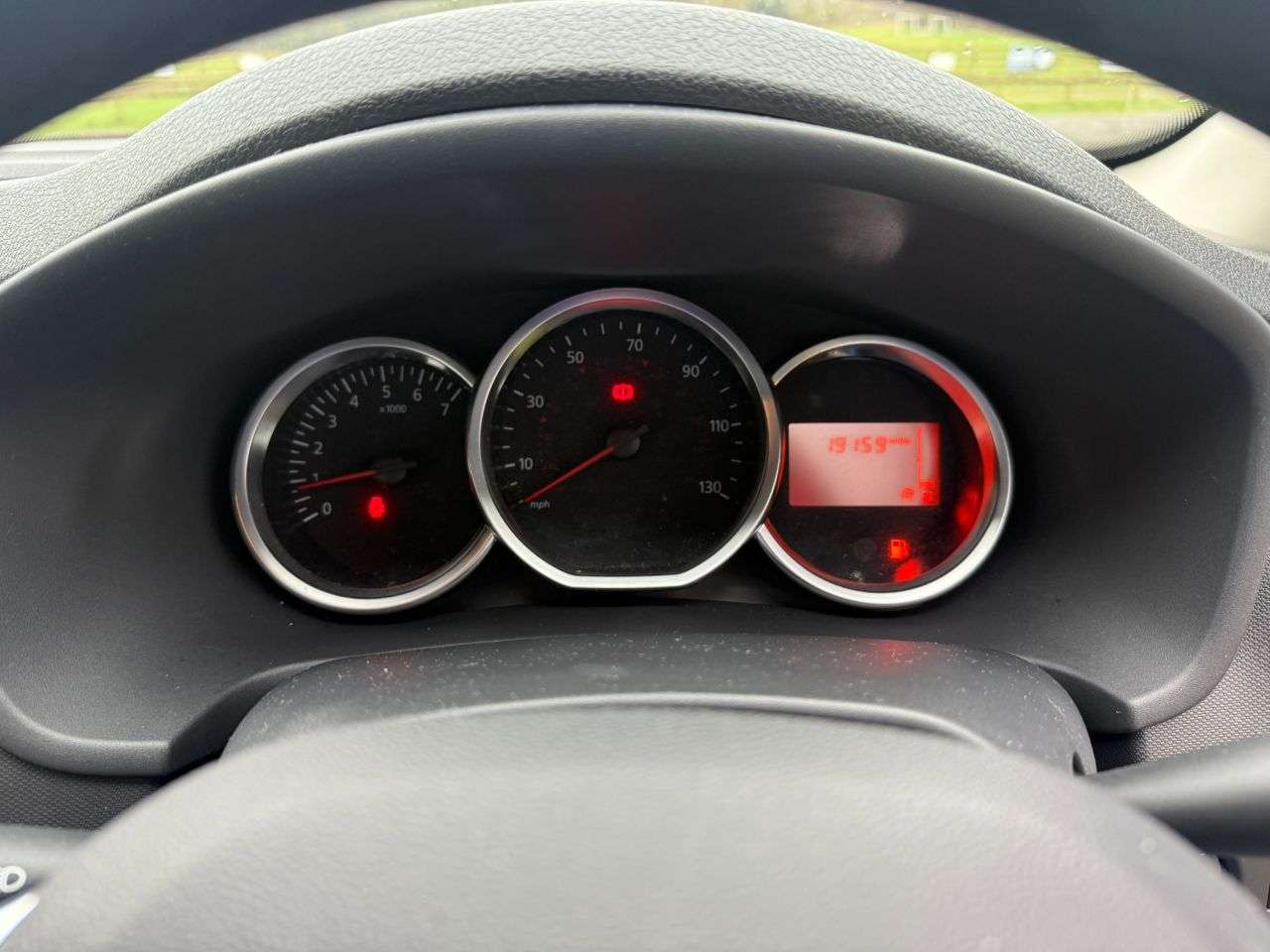 2019 DACIA SANDERO STEPWAY 2019 DACIA SANDERO STEPWAY