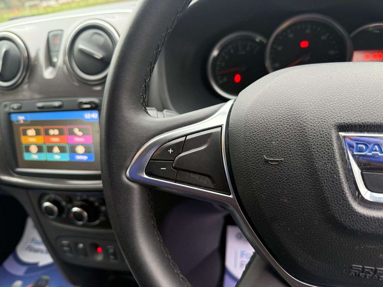 2019 DACIA SANDERO STEPWAY 2019 DACIA SANDERO STEPWAY