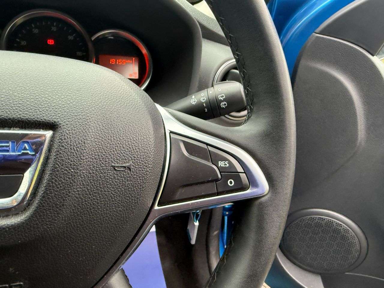 2019 DACIA SANDERO STEPWAY 2019 DACIA SANDERO STEPWAY