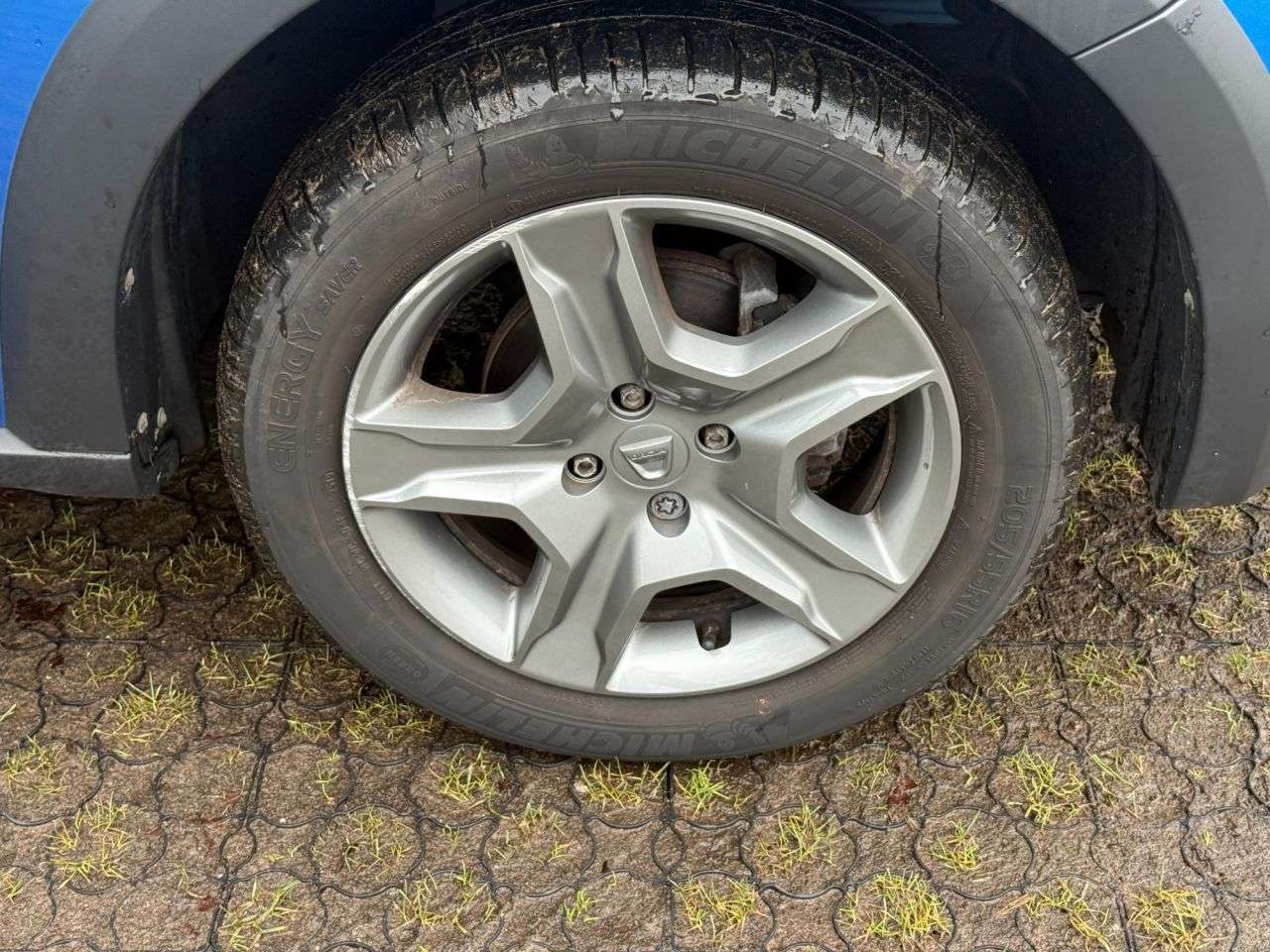 2019 DACIA SANDERO STEPWAY 2019 DACIA SANDERO STEPWAY