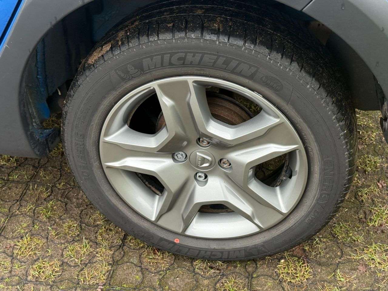 2019 DACIA SANDERO STEPWAY 2019 DACIA SANDERO STEPWAY