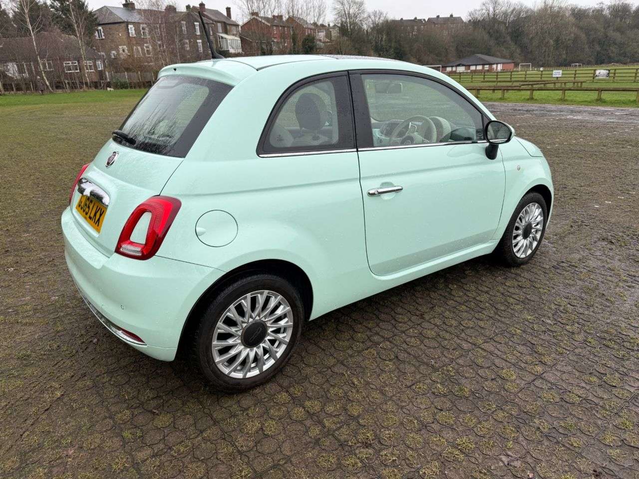 2015 FIAT 500 2015 FIAT 500