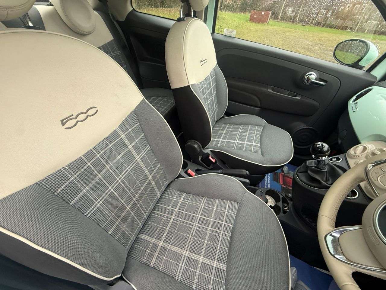 2015 FIAT 500 2015 FIAT 500