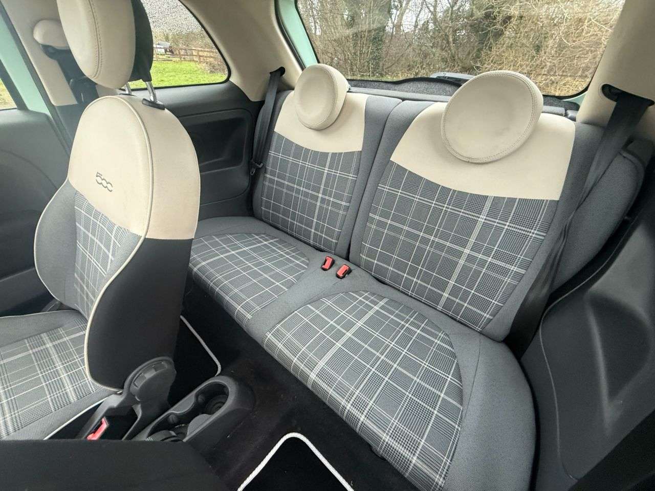 2015 FIAT 500 2015 FIAT 500