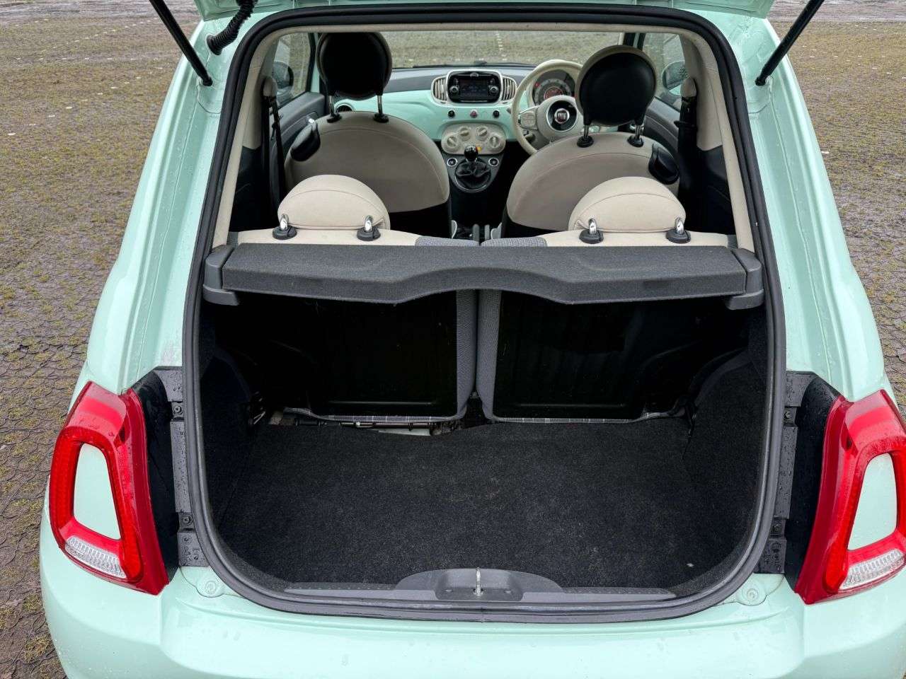 2015 FIAT 500 2015 FIAT 500