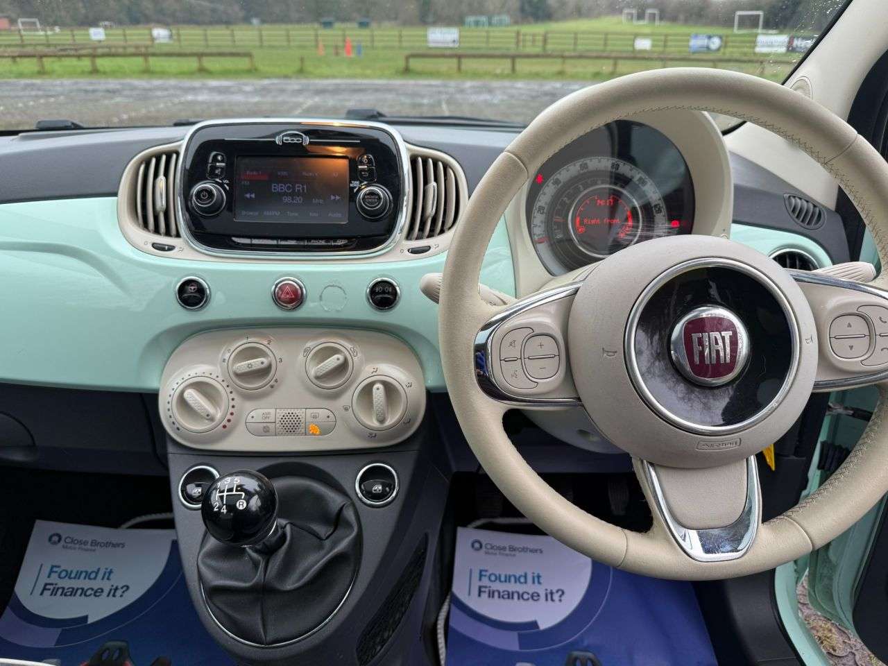 2015 FIAT 500 2015 FIAT 500