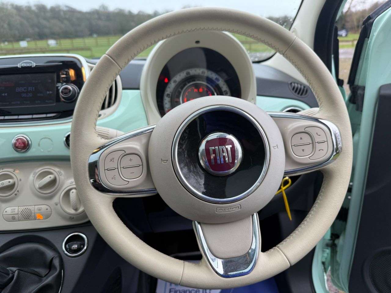 2015 FIAT 500 2015 FIAT 500