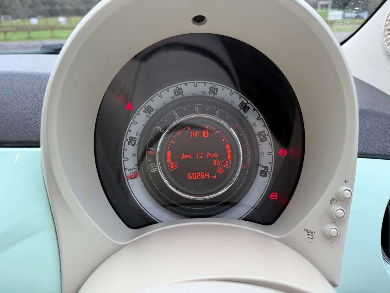 2015 FIAT 500 2015 FIAT 500