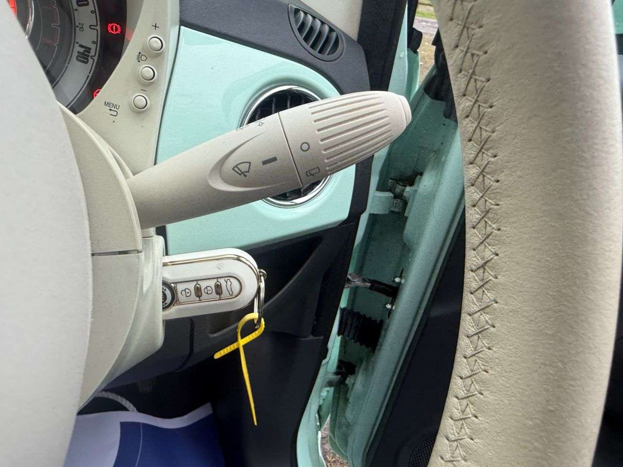 2015 FIAT 500 2015 FIAT 500