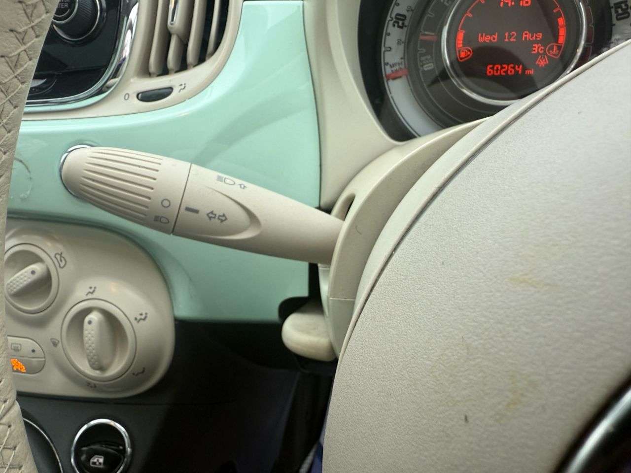 2015 FIAT 500 2015 FIAT 500