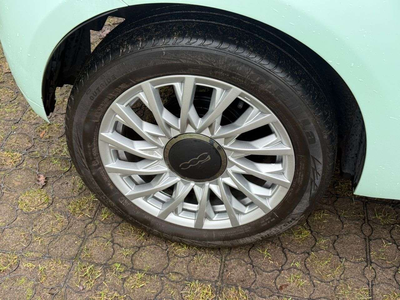 2015 FIAT 500 2015 FIAT 500