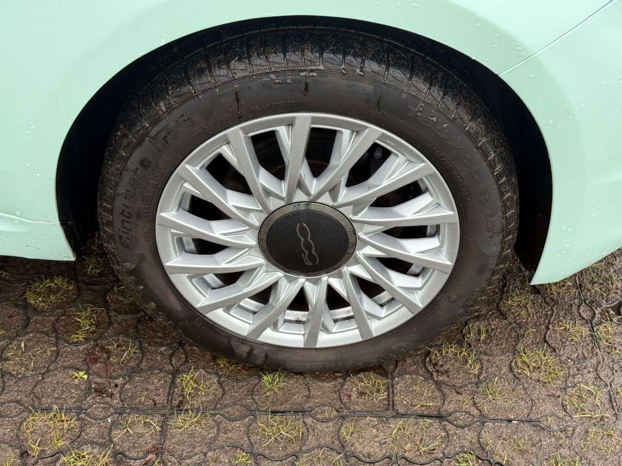 2015 FIAT 500 2015 FIAT 500