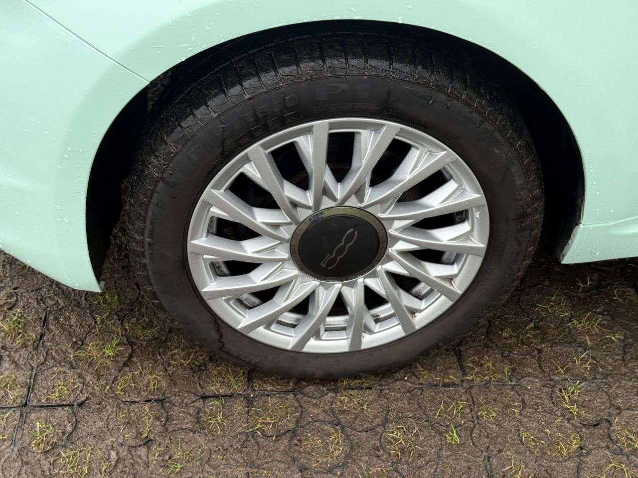 2015 FIAT 500 2015 FIAT 500