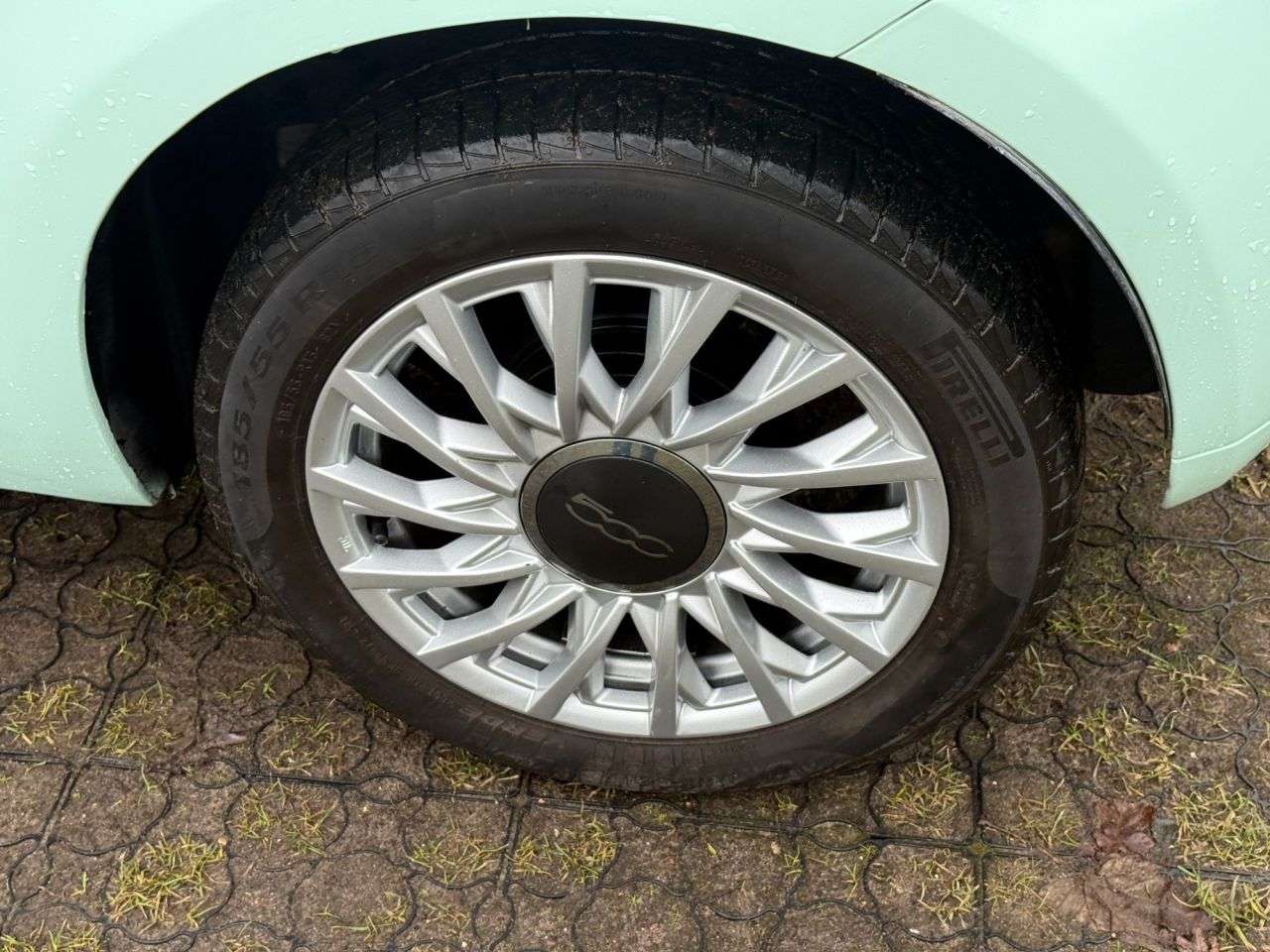 2015 FIAT 500 2015 FIAT 500