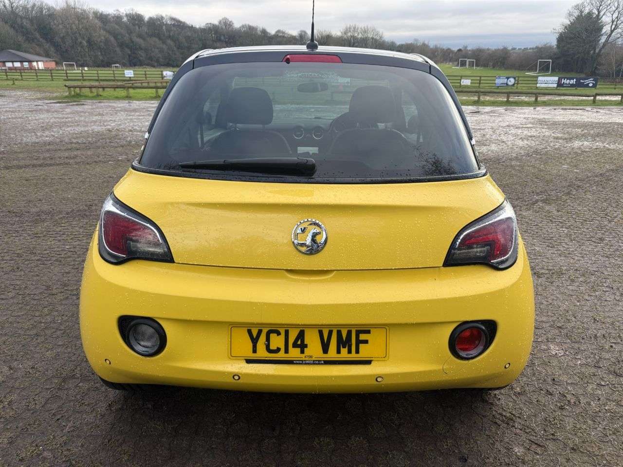 2014 VAUXHALL ADAM 2014 VAUXHALL ADAM
