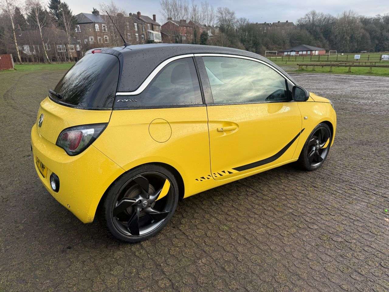 2014 VAUXHALL ADAM 2014 VAUXHALL ADAM