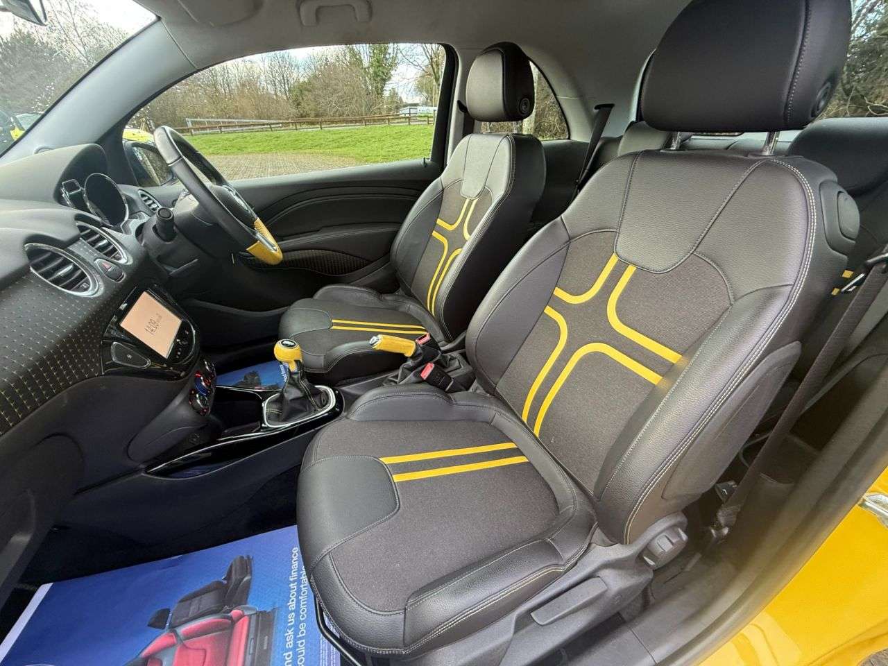 2014 VAUXHALL ADAM 2014 VAUXHALL ADAM