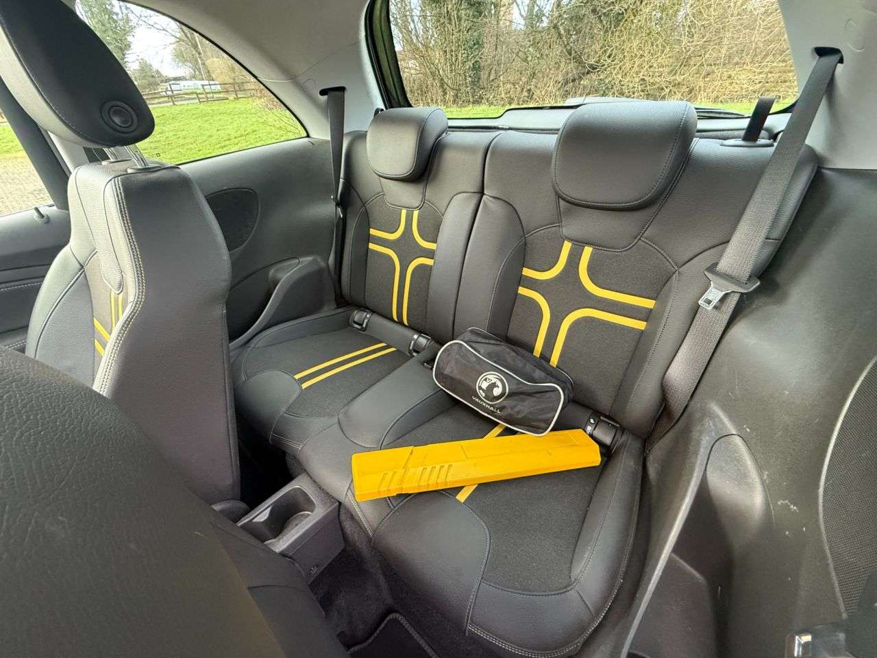 2014 VAUXHALL ADAM 2014 VAUXHALL ADAM